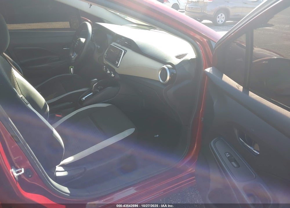 2020 NISSAN VERSA SV XTRONIC CVT VIN: 3N1CN8EV5LL844546