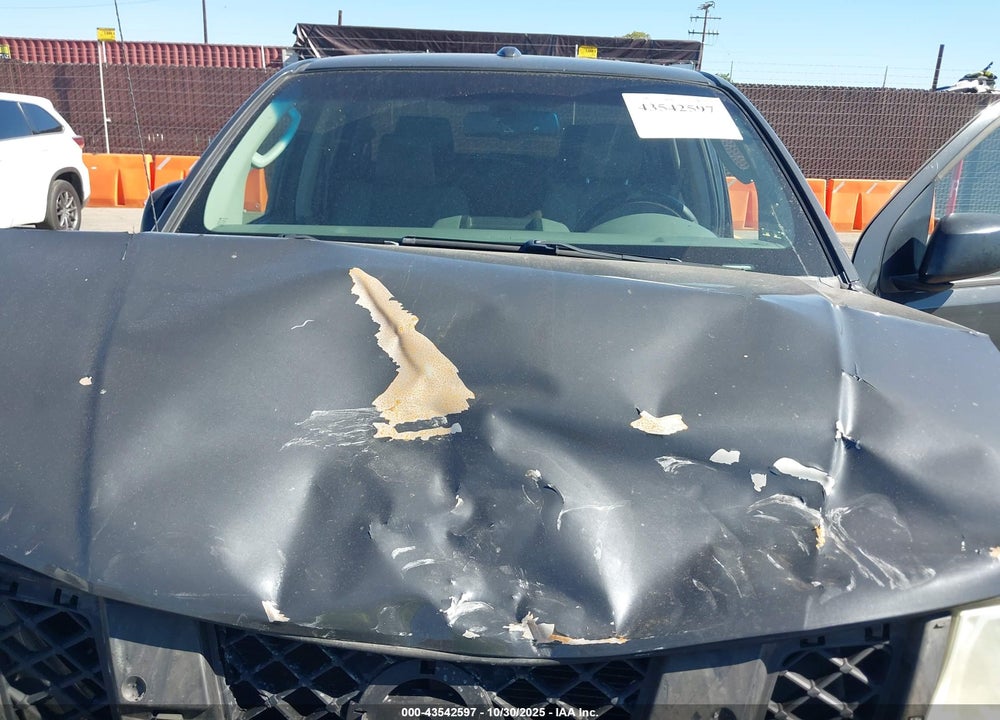 2011 NISSAN FRONTIER VIN: 1N6AD0ER5BC435370