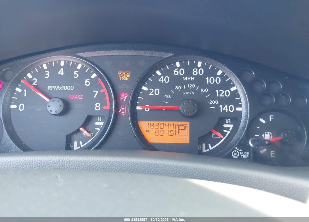 2011 NISSAN FRONTIER VIN: 1N6AD0ER5BC435370