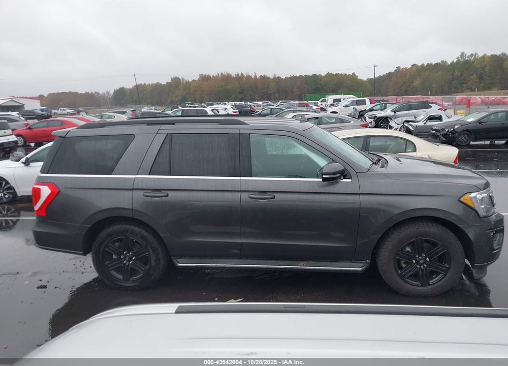 2020 FORD EXPEDITION XLT VIN: 1FMJU1HT9LEA63839