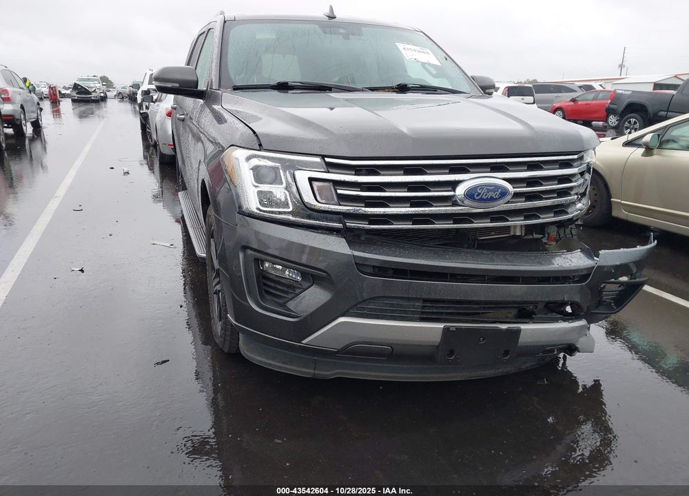 2020 FORD EXPEDITION XLT VIN: 1FMJU1HT9LEA63839