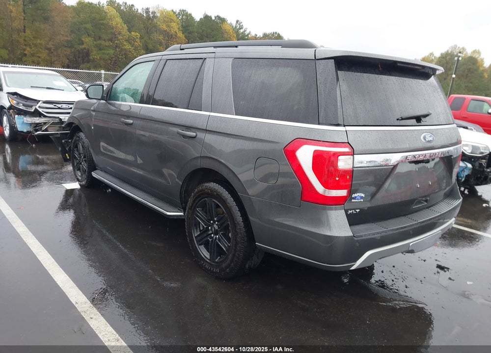 2020 FORD EXPEDITION XLT VIN: 1FMJU1HT9LEA63839