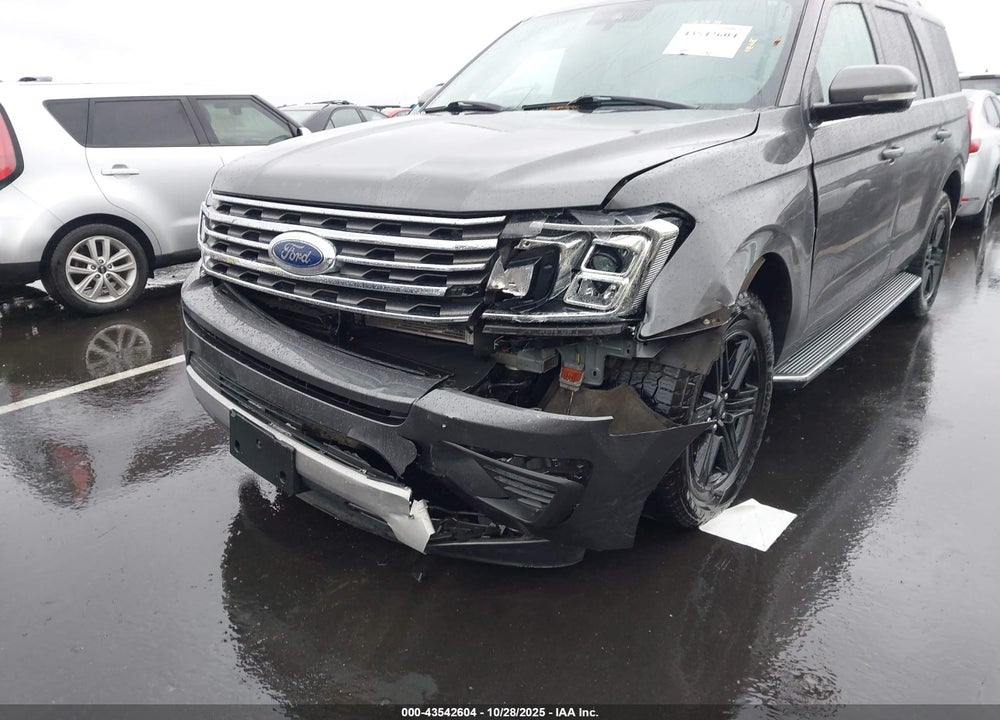 2020 FORD EXPEDITION XLT VIN: 1FMJU1HT9LEA63839