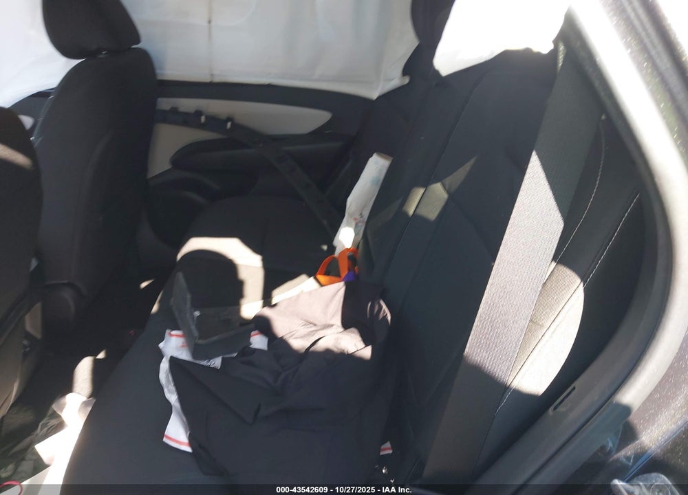 2022 HYUNDAI TUCSON SEL VIN: 5NMJBCAE8NH112448