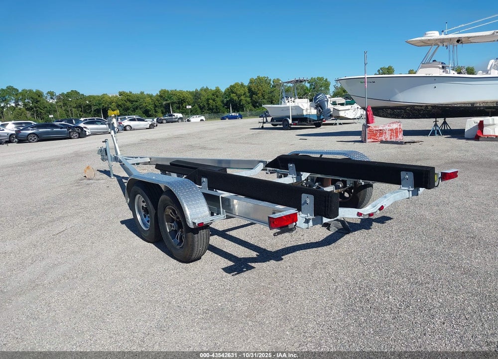 2026 TRAILER OTHER VIN: 47GAC2727TB000016