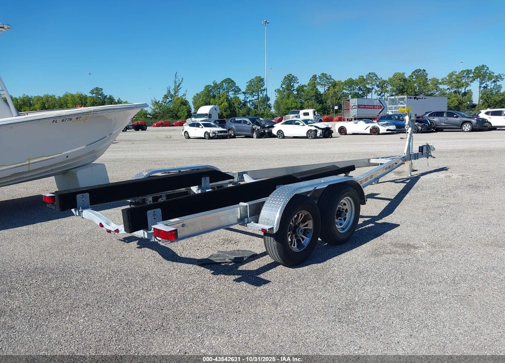 2026 TRAILER OTHER VIN: 47GAC2727TB000016