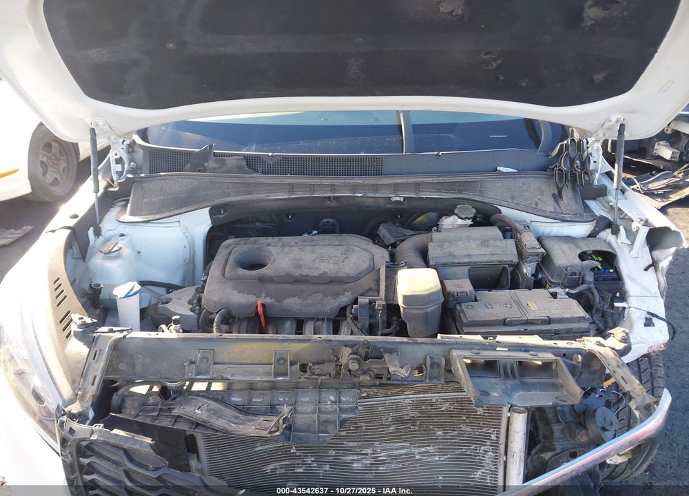 2020 KIA SORENTO VIN: 5XYPGDA33LG653155