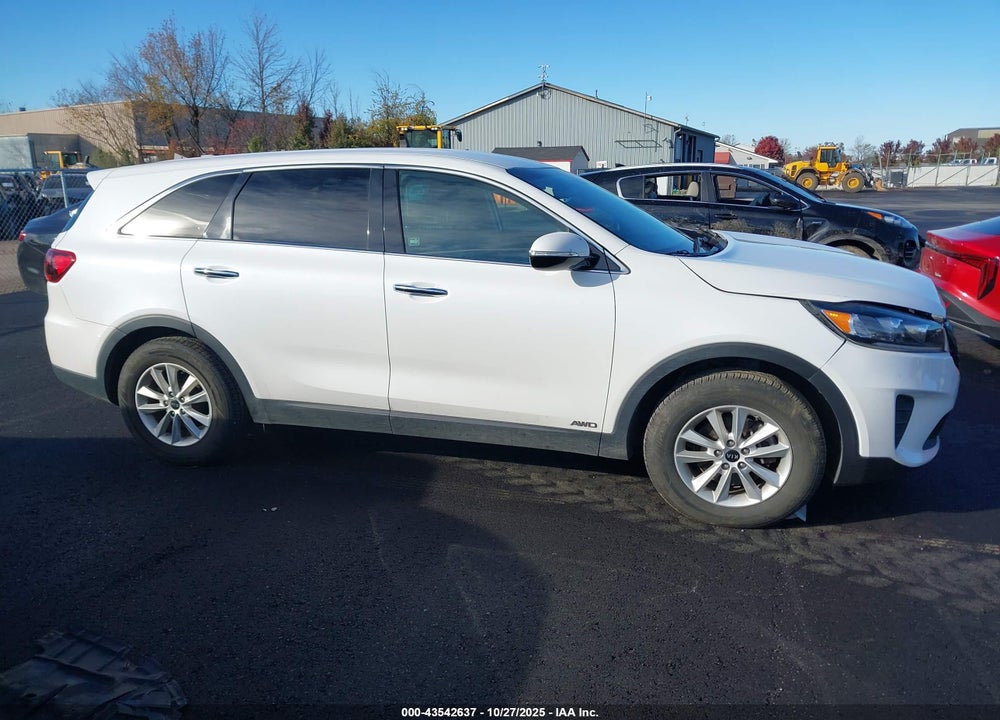 2020 KIA SORENTO VIN: 5XYPGDA33LG653155