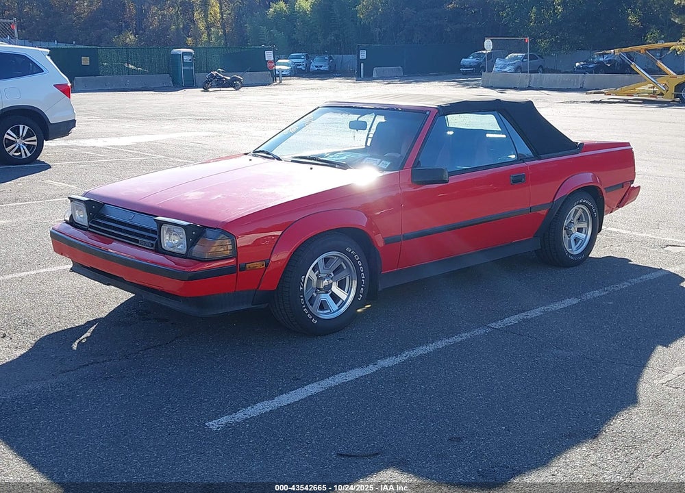 1985 TOYOTA CELICA GT-S VIN: JT5RA65K8F4056461