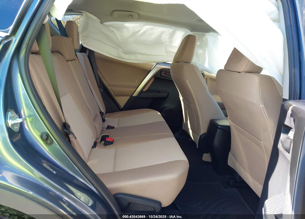 2013 TOYOTA RAV4 VIN: JTMRFREV4DD011869