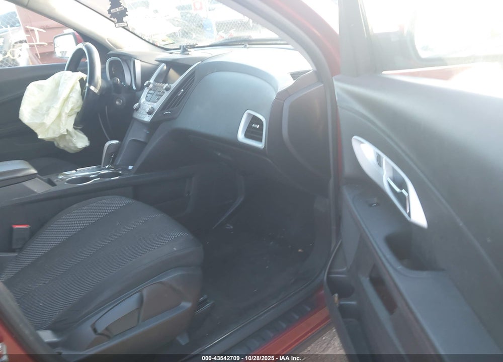 2012 CHEVROLET EQUINOX VIN: 2GNALDEK3C6293960