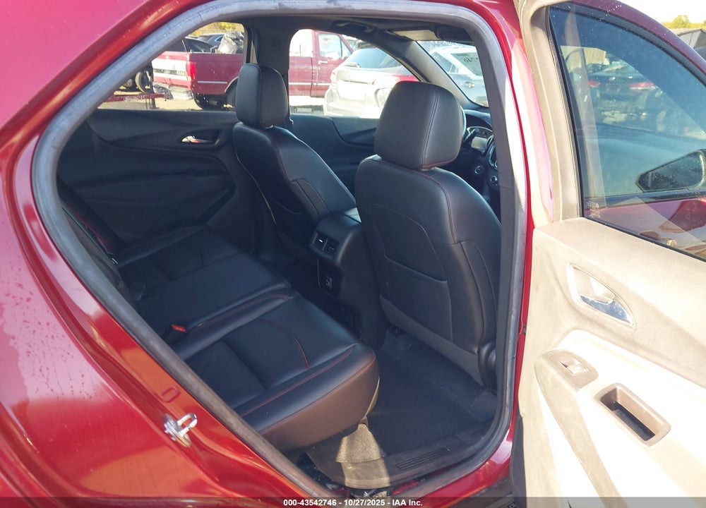 2022 CHEVROLET EQUINOX VIN: 2GNAXWEV0N6106459