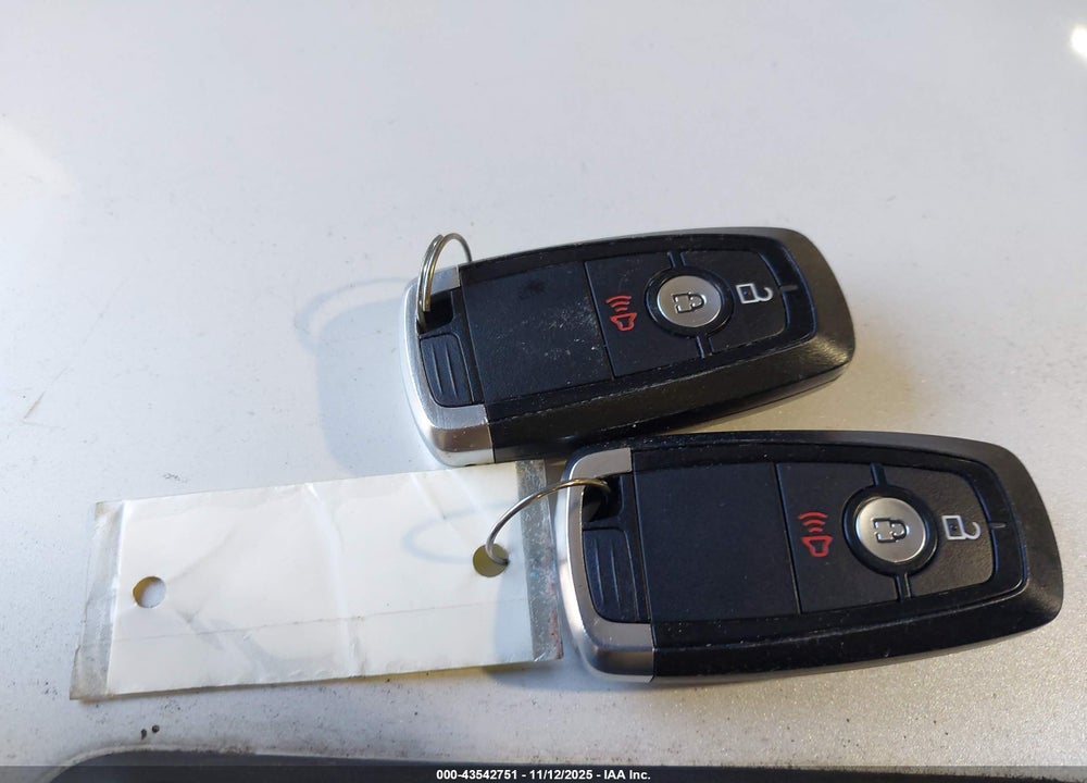 2020 FORD ECOSPORT SE VIN: MAJ3S2GEXLC377772