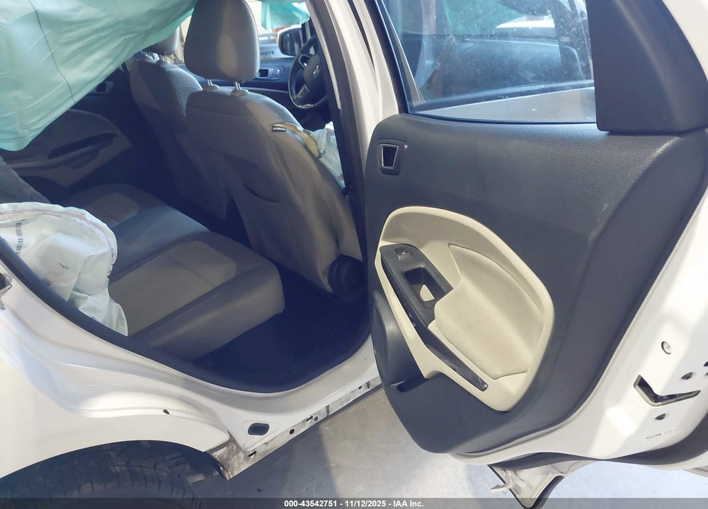 2020 FORD ECOSPORT SE VIN: MAJ3S2GEXLC377772