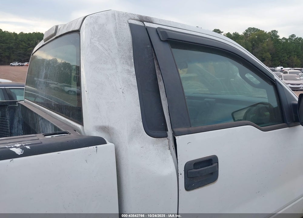 2012 FORD F-150 VIN: 1FTNF1CF7CKD58523