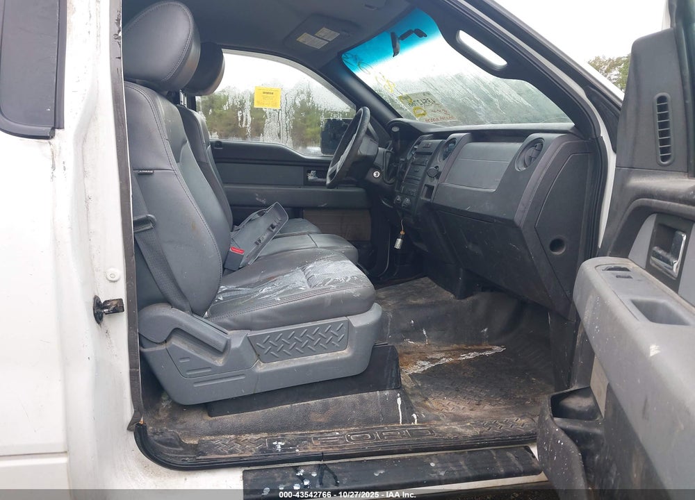 2012 FORD F-150 VIN: 1FTNF1CF7CKD58523