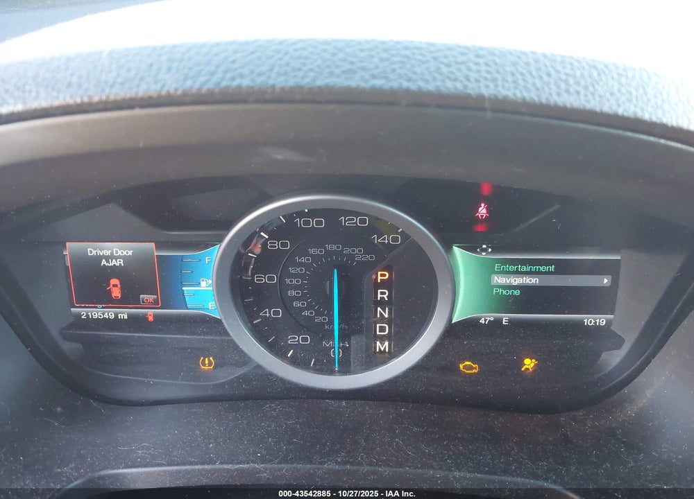 2014 FORD EXPLORER LIMITED VIN: 1FM5K7F85EGB35085