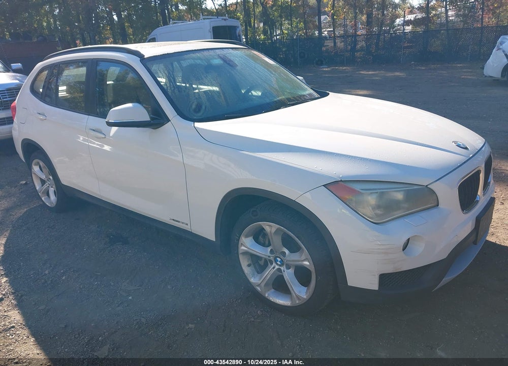 2014 BMW X1 XDRIVE35I VIN: WBAVM5C5XEVV91590