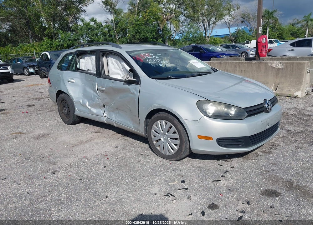 2010 VOLKSWAGEN JETTA S VIN: 3VWKX7AJ6AM668675
