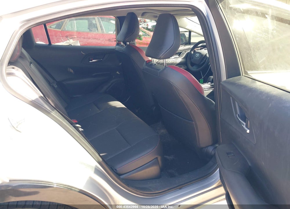 2024 TOYOTA PRIUS PRIME XSE VIN: JTDACACU1R3038252