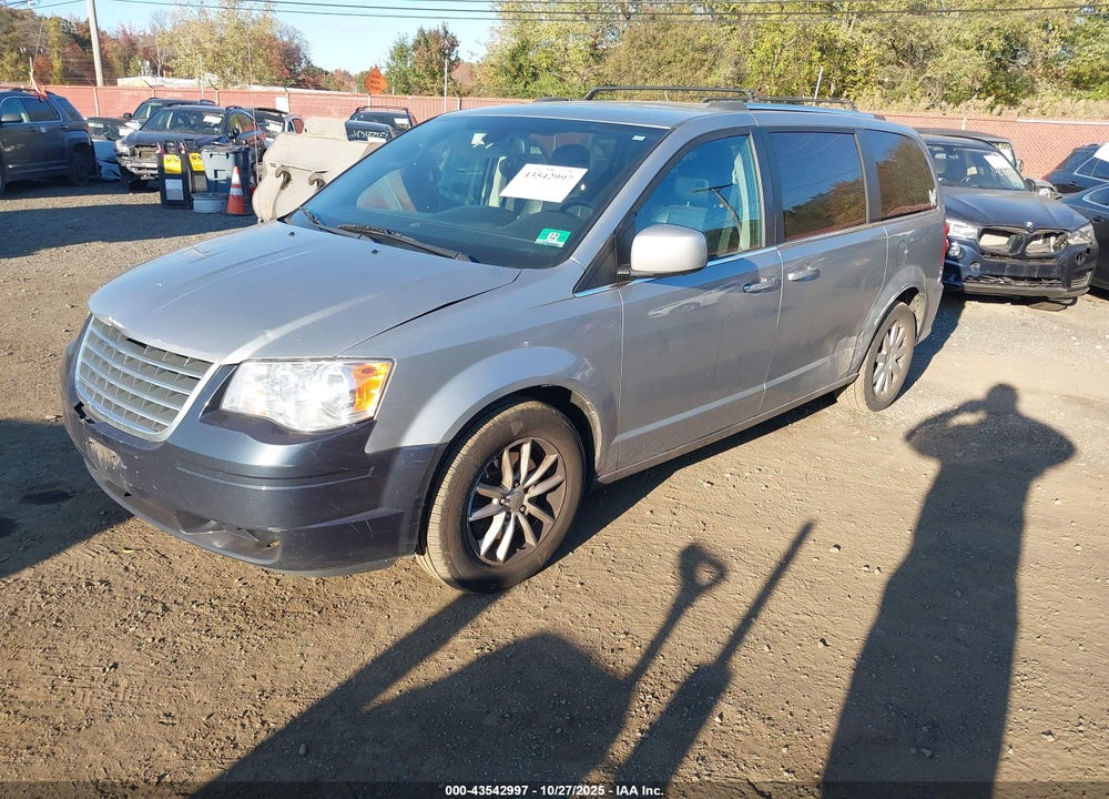2019 DODGE GRAND CARAVAN SXT VIN: 2C4RDGCG7KR519066