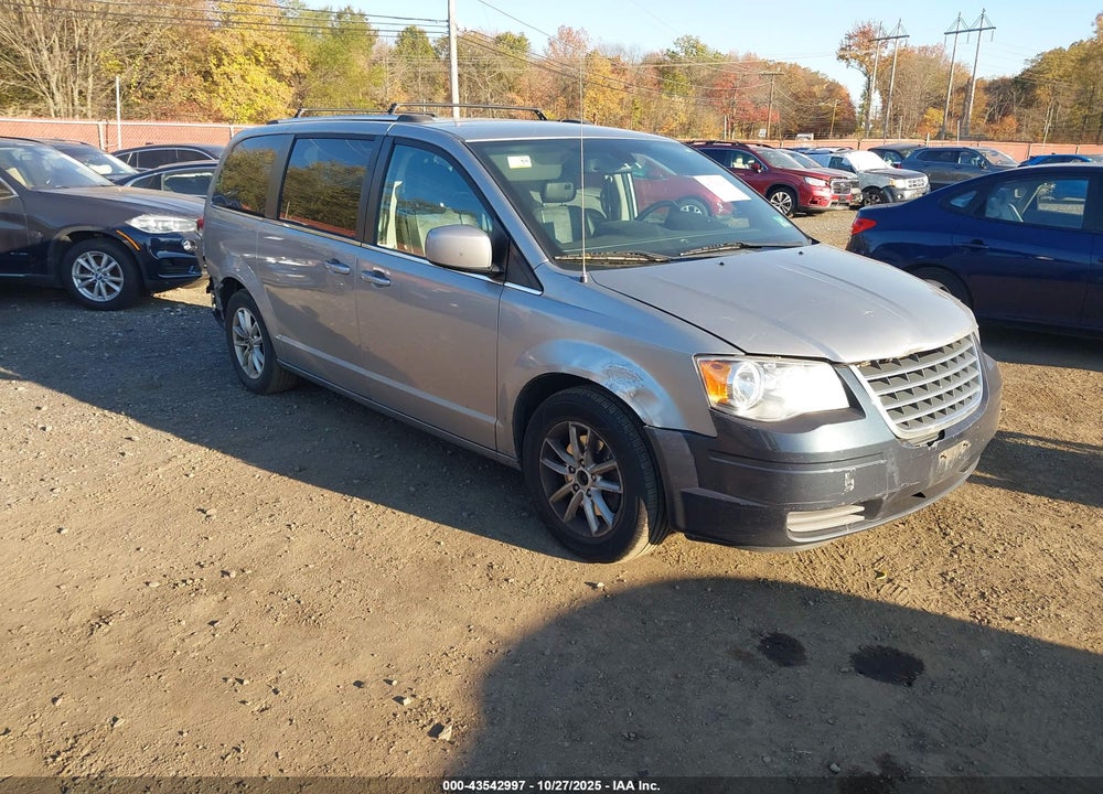 2019 DODGE GRAND CARAVAN SXT VIN: 2C4RDGCG7KR519066