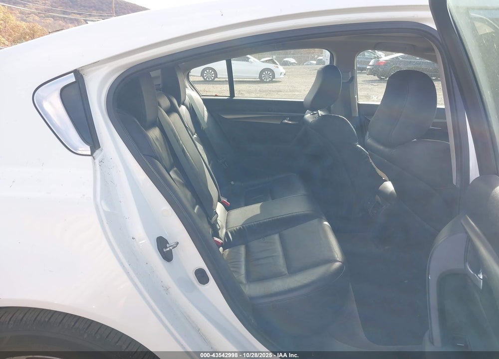 2012 ACURA TL 3.5 VIN: 19UUA8F29CA036775