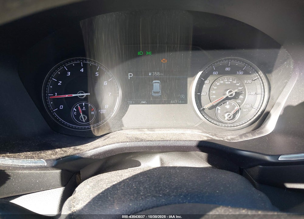 2021 HYUNDAI SANTA FE SE VIN: 5NMS14AJ0MH341165
