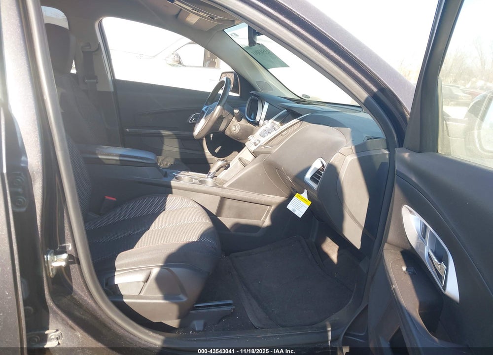 2016 CHEVROLET EQUINOX LT VIN: 2GNFLFEK0G6258199