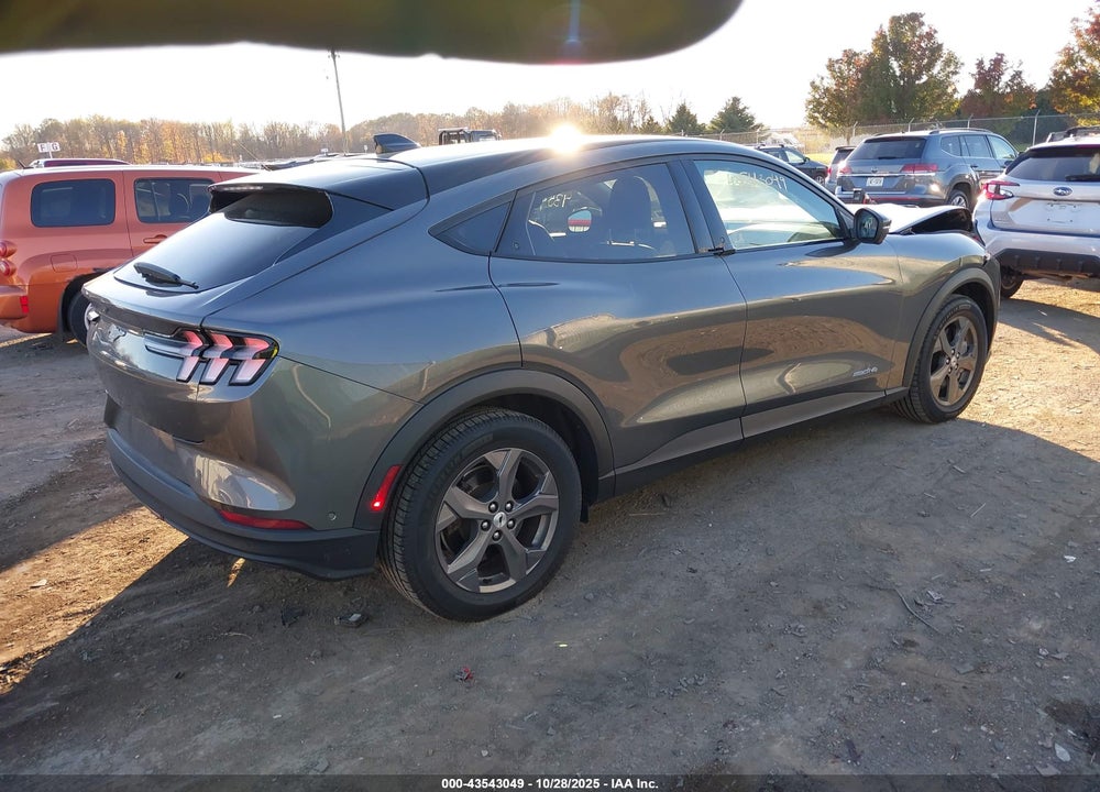 2023 FORD MUSTANG MACH-E SELECT VIN: 3FMTK1SS2PMA30485