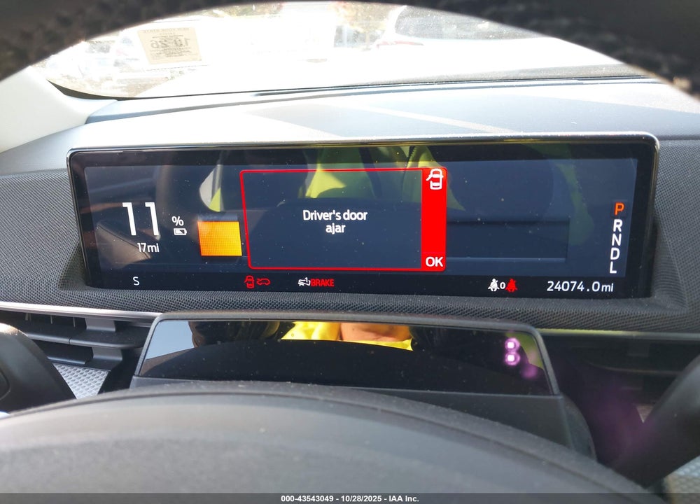 2023 FORD MUSTANG MACH-E SELECT VIN: 3FMTK1SS2PMA30485