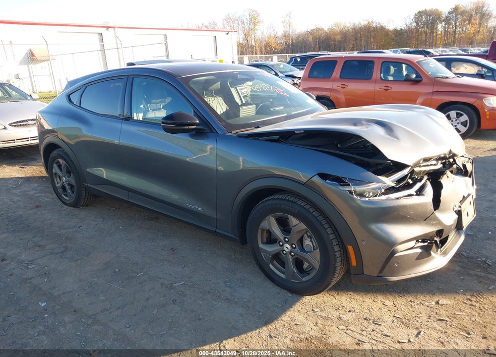 2023 FORD MUSTANG MACH-E SELECT VIN: 3FMTK1SS2PMA30485