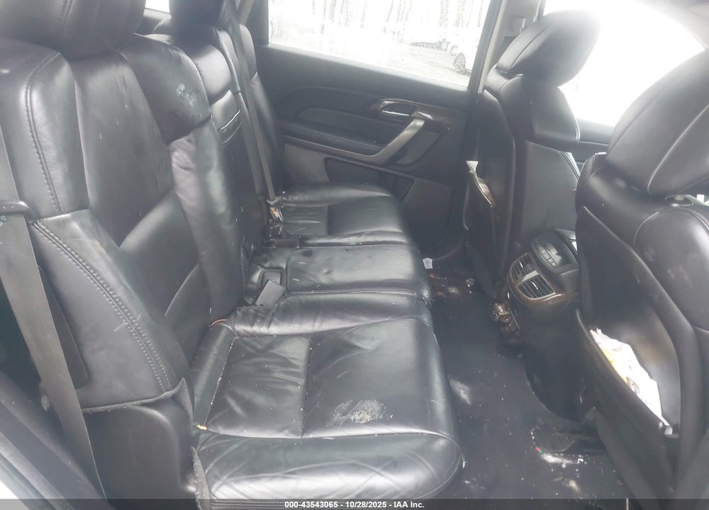 2013 ACURA MDX TECHNOLOGY PACKAGE VIN: 2HNYD2H37DH515235