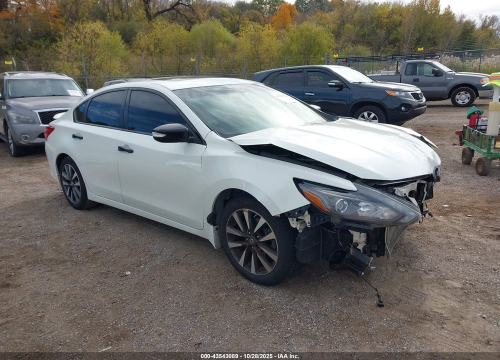 2016 NISSAN ALTIMA 2.5 SL VIN: 1N4AL3APXGC269579