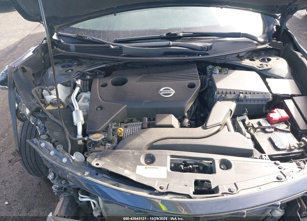 2015 NISSAN ALTIMA 2.5 S VIN: 1N4AL3AP1FC223069