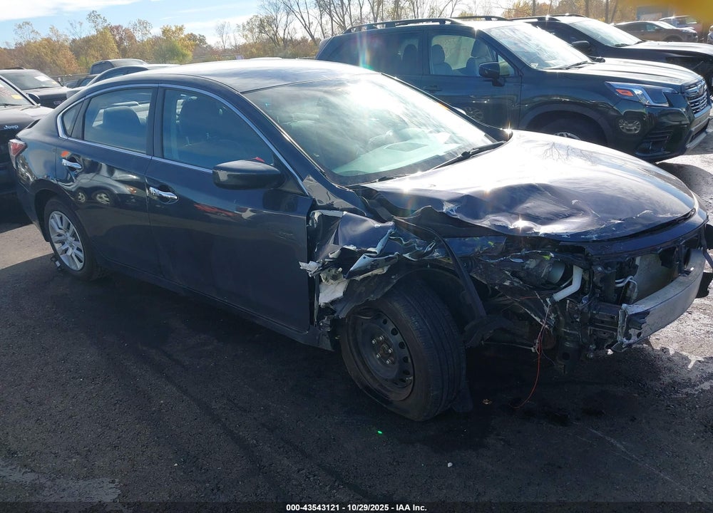 2015 NISSAN ALTIMA 2.5 S VIN: 1N4AL3AP1FC223069
