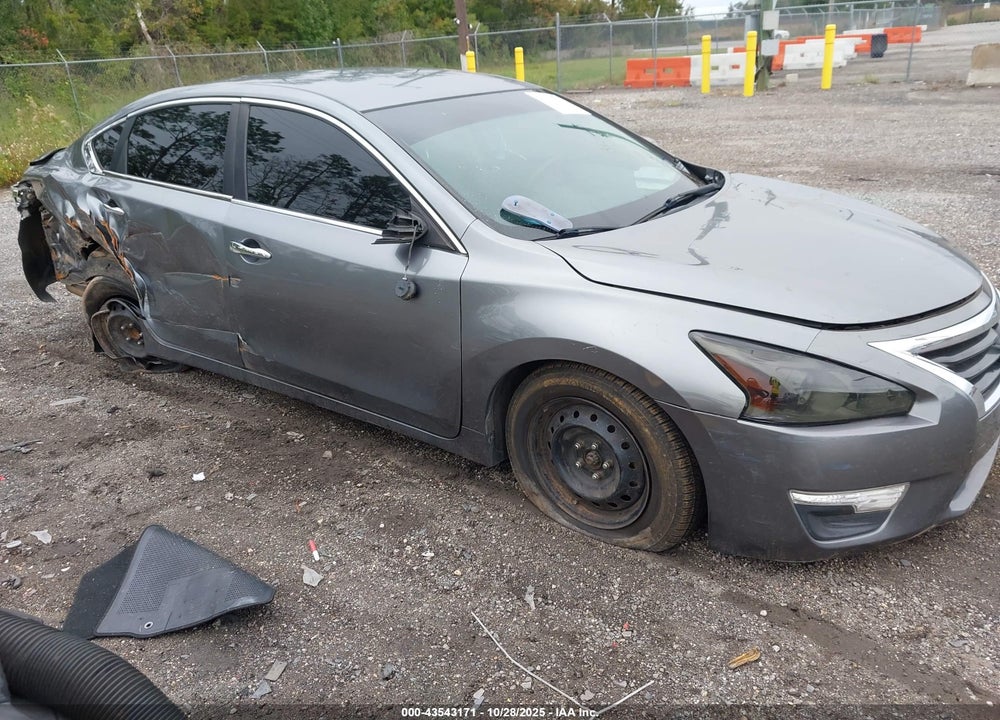 2015 NISSAN ALTIMA VIN: 1N4AL3APXFC459560