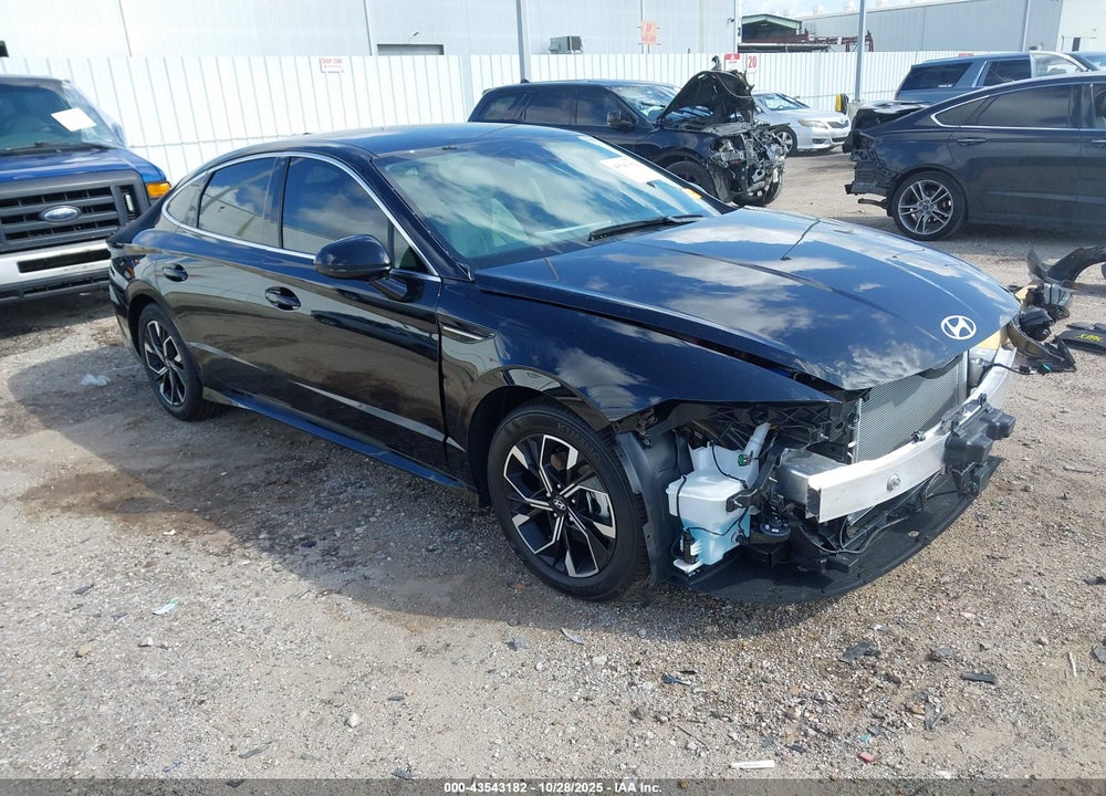 2025 HYUNDAI SONATA SEL VIN: KMHL64JA6SA510971