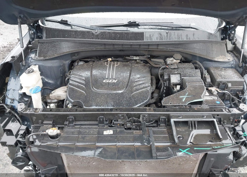 2018 KIA SORENTO 3.3L LX VIN: 5XYPG4A58JG352105