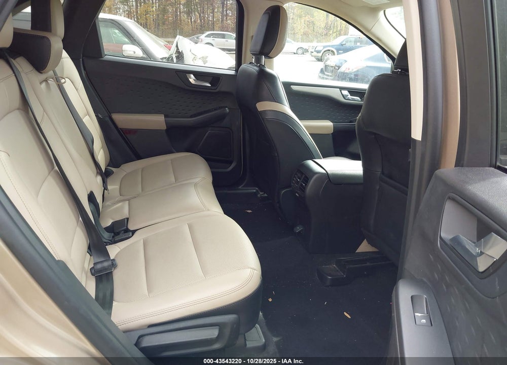 2020 FORD ESCAPE VIN: 1FMCU9BZ1LUA45457