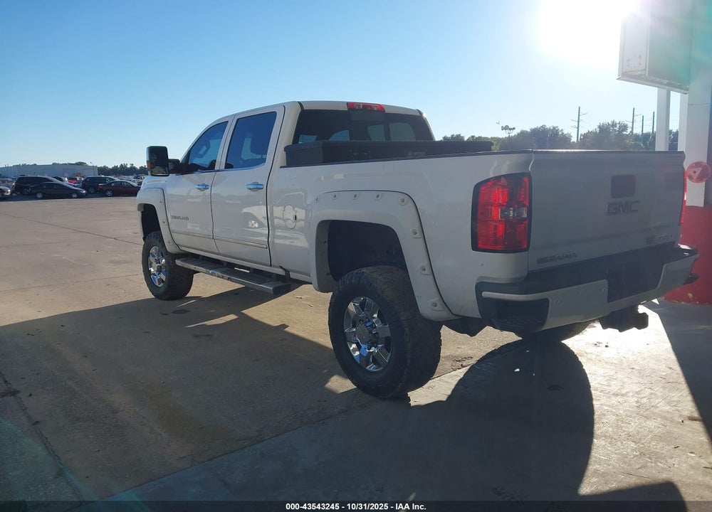 2016 GMC SIERRA VIN: 1GT12UE89GF195382