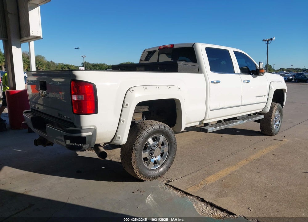 2016 GMC SIERRA VIN: 1GT12UE89GF195382