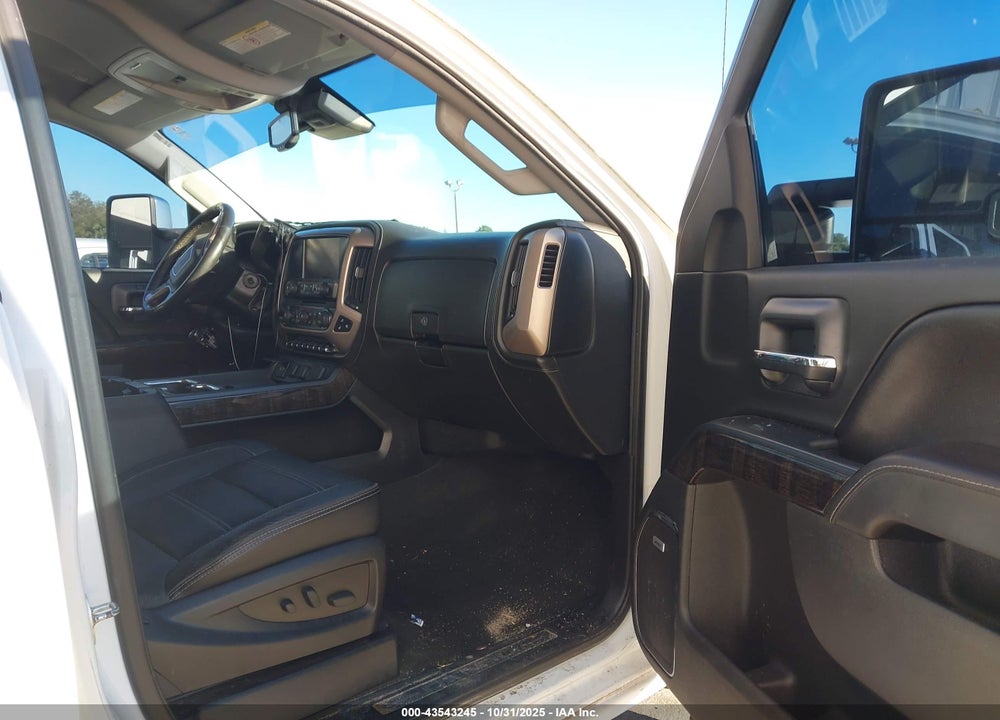 2016 GMC SIERRA VIN: 1GT12UE89GF195382