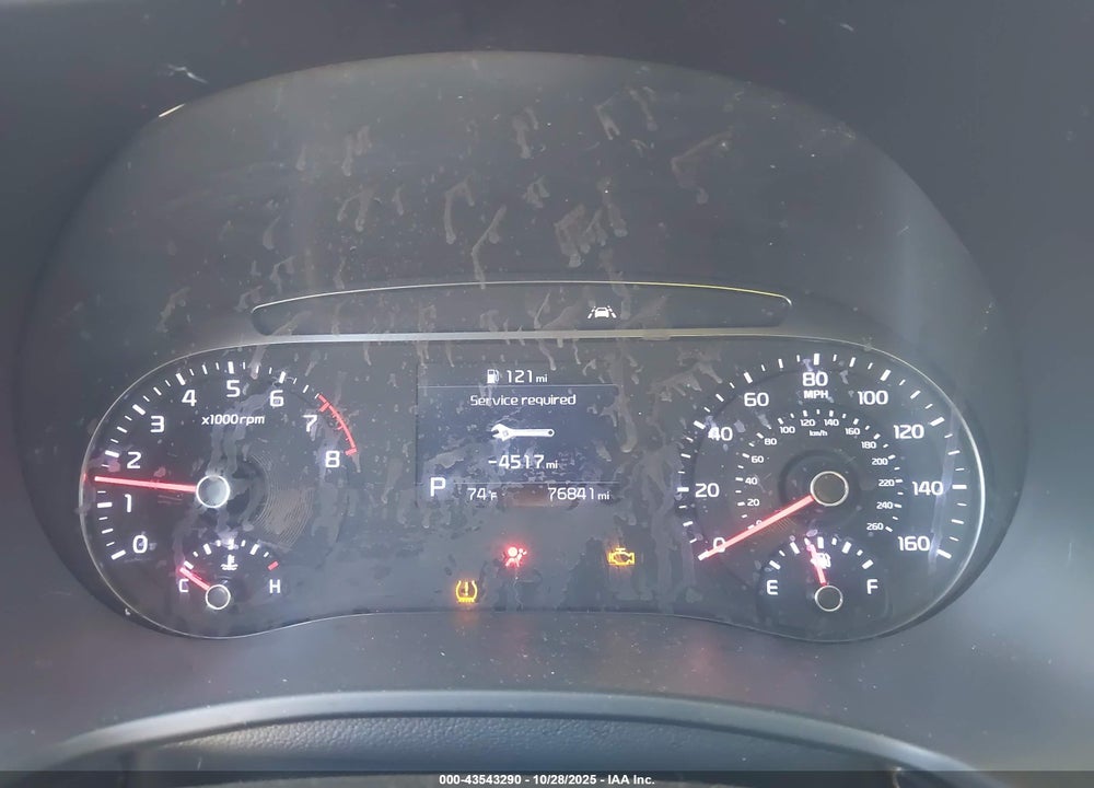 2021 KIA SOUL GT LINE VIN: KNDJ63AU6M7740557