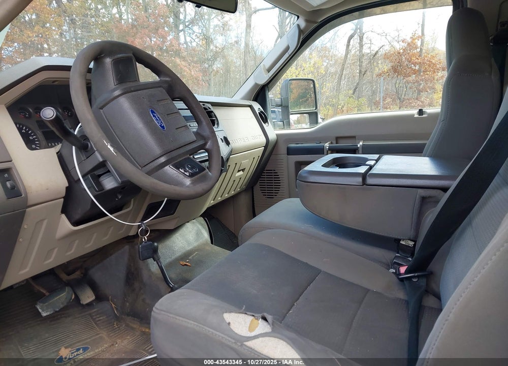 2009 FORD F-350 XL/XLT VIN: 1FTWF31539EA44319