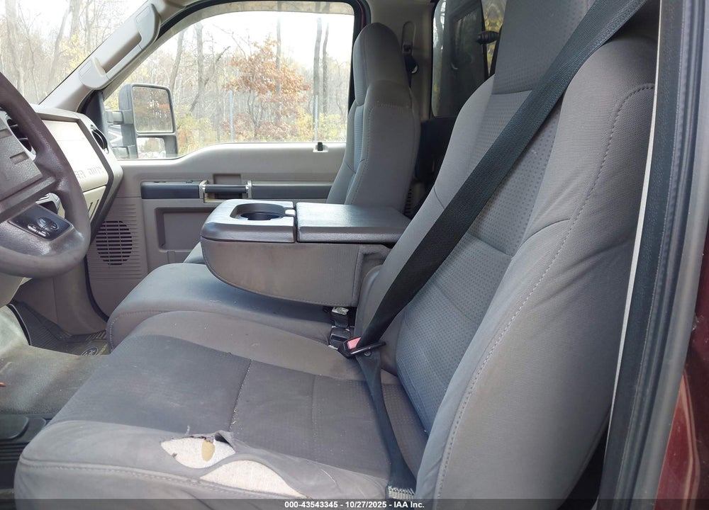 2009 FORD F-350 XL/XLT VIN: 1FTWF31539EA44319