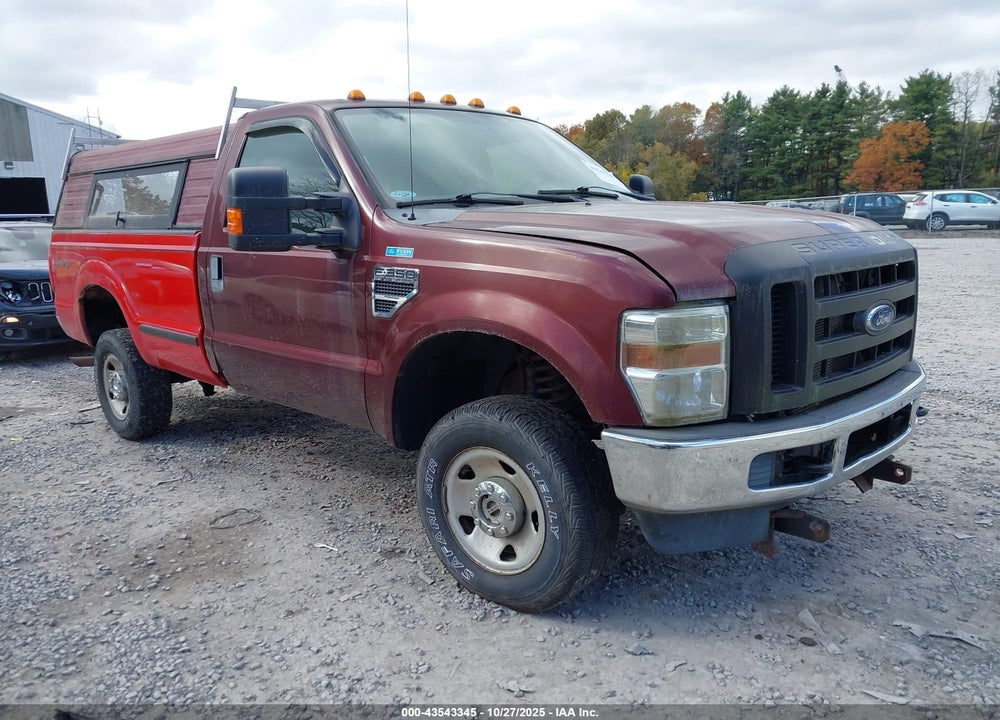 2009 FORD F-350 XL/XLT VIN: 1FTWF31539EA44319