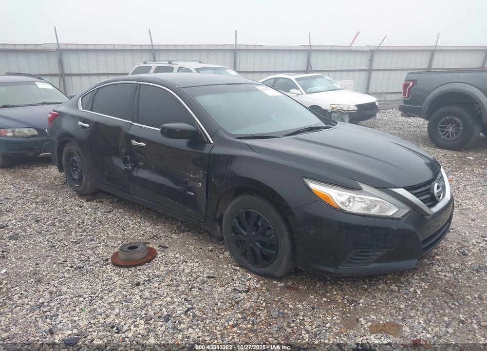 2017 NISSAN ALTIMA 2.5 S VIN: 1N4AL3AP7HN342431