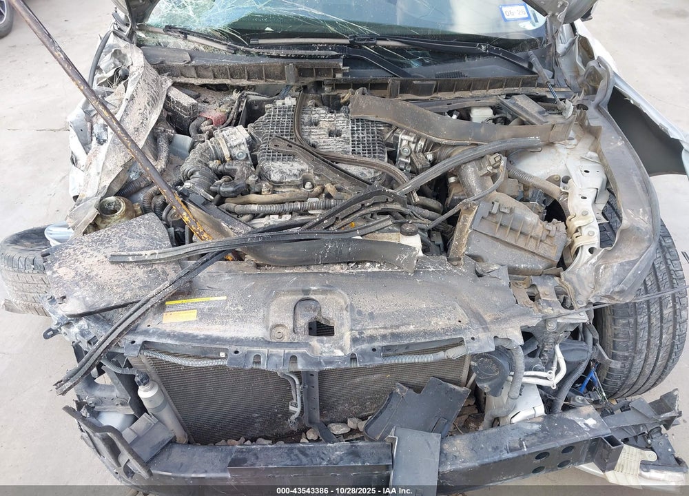 2010 INFINITI G37 VIN: JN1CV6AP1AM203974