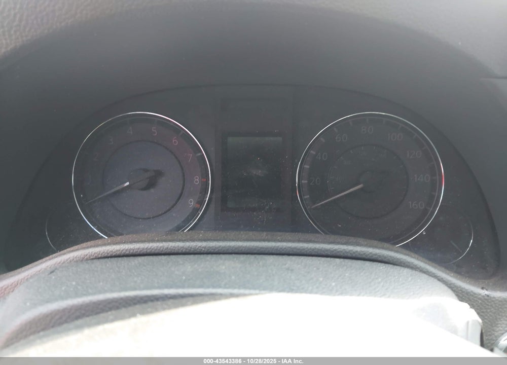 2010 INFINITI G37 VIN: JN1CV6AP1AM203974
